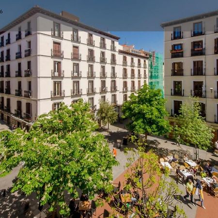 Tiny Apt Para 3Pax En La Plaza De Chueca Madri Exterior foto